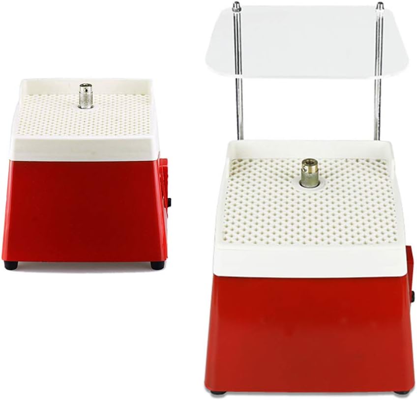 ミミ Mini Stained Glass Grinder Machine with Shield, 110V Togo | Ubuy